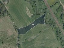 Prodej pole, Sázavka, 12310 m2