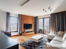 Prodej bytu 3+kk, Praha - Michle, Baarova, 96 m2
