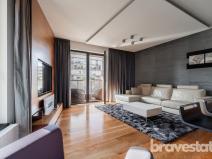 Prodej bytu 3+kk, Praha - Michle, Baarova, 96 m2