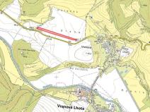 Prodej pole, Vranová Lhota, 9886 m2