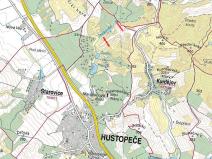 Prodej louky, Hustopeče, 10964 m2