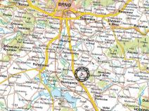 Prodej louky, Hustopeče, 10964 m2