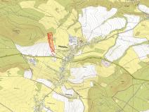 Prodej podílu louky, Huntířov, 22719 m2