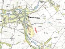 Prodej pole, Dřevohostice, 9139 m2