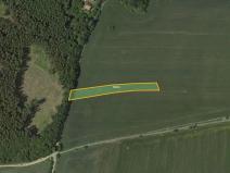 Prodej pole, Otinoves, 5196 m2