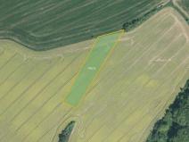 Prodej pole, Lubná, 14108 m2