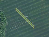 Prodej pole, Počenice-Tetětice, 37733 m2