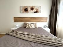 Pronájem bytu 3+kk, Praha - Vysočany, Hindlova, 63 m2