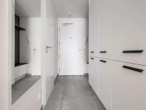 Pronájem bytu 1+kk, Praha - Vysočany, Hindlova, 30 m2