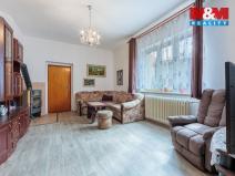 Prodej rodinného domu, Nová Role, Rolavská, 198 m2