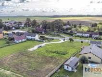 Prodej pozemku pro bydlení, Plužná, 1067 m2