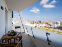 Pronájem bytu 2+kk, Brno - Komárov, Komárovská, 61 m2