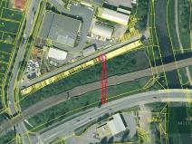 Pronájem garáže, Plzeň, Jateční, 16 m2