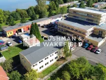 Prodej skladu, Ostrov, U Nemocnice, 2300 m2