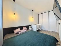 Pronájem bytu 2+kk, Kolín, Zengrova, 37 m2