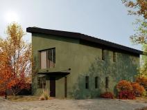 Prodej rodinného domu, Mrač, 128 m2