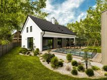 Prodej rodinného domu, Žamberk, U Líšnice, 170 m2