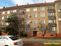 Pronájem bytu 2+1, Příbram, Bratří Čapků, 50 m2