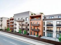 Prodej bytu 3+kk, Šternberk, Uničovská, 64 m2