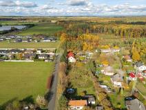 Prodej pozemku pro bydlení, Labské Chrčice, 1242 m2