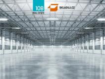 Pronájem skladu, Stříbro, Forstova, 15000 m2