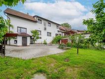 Pronájem rodinného domu, Týnec nad Sázavou, 148 m2