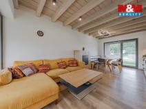 Prodej chaty, Horní Bečva, 79 m2