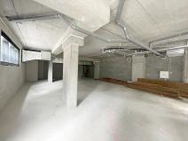 Pronájem obchodního prostoru, Praha - Stodůlky, Hábova, 165 m2