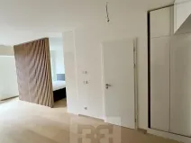 Prodej bytu 1+kk, Praha - Holešovice, V háji, 43 m2