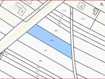 Prodej pozemku pro bydlení, Tučapy, 5481 m2