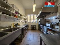 Pronájem restaurace, Frýdek-Místek - Místek, Tržní, 256 m2