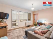 Prodej bytu 3+1, Ústí nad Labem - Bukov, Vinařská, 72 m2