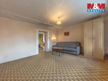 Prodej rodinného domu, Chotěboř - Svinný, 72 m2