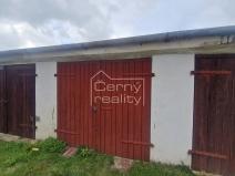 Prodej garáže, Žďár nad Sázavou, Okružní, 15 m2