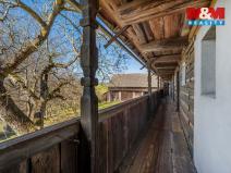 Prodej zemědělské usedlosti, Pěnčín - Střížovice, 248 m2