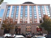 Pronájem kanceláře, Praha - Karlín, Thámova, 252 m2