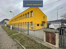 Pronájem skladu, Ústí nad Labem, 330 m2