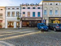 Prodej činžovního domu, Frýdek-Místek, Zámecké nám., 450 m2