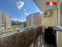 Pronájem bytu 3+1, Chrudim - Chrudim IV, Strojařů, 78 m2