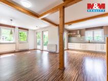 Prodej rodinného domu, Chýně, Točivá, 113 m2