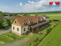 Prodej rodinného domu, Rohoznice, 370 m2