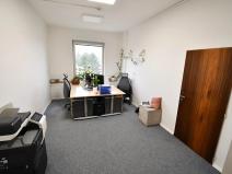 Pronájem kanceláře, Žďár nad Sázavou, Havlíčkovo nám., 230 m2