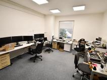 Pronájem kanceláře, Žďár nad Sázavou, Havlíčkovo nám., 230 m2