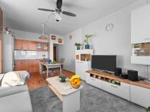 Prodej bytu 2+kk, Hradec Králové, třída Edvarda Beneše, 47 m2