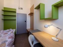 Pronájem pokoje, Olomouc, Křížkovského, 20 m2