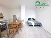 Pronájem bytu 1+kk, Brno, Palackého třída, 33 m2