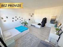 Pronájem bytu 1+kk, Brno, Plotní, 32 m2