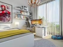 Prodej bytu 5+kk, Postřižín, Teplická, 145 m2