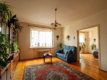 Prodej bytu 3+1, Praha - Holešovice, Dobrovského, 120 m2