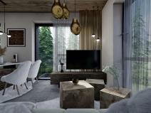 Prodej apartmánu, Josefův Důl, 24 m2